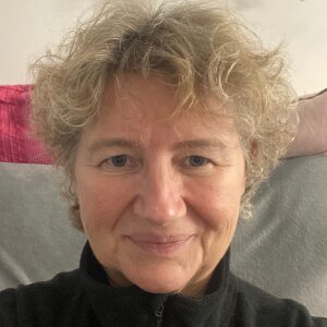Photo de profil de Valérie Tilloy