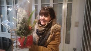 Photo de profil de Valerie Tournié