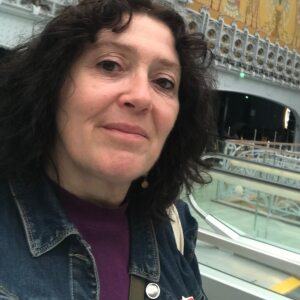 Photo de profil de Valérie Tubach
