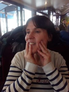 Photo de profil de Valérie Vanthourout