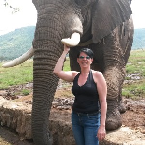 Photo de profil de Valérie Zindel
