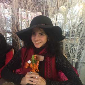 Photo de profil de Vanessa Benli