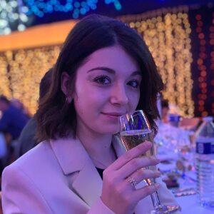 Photo de profil de Vanessa Lamy