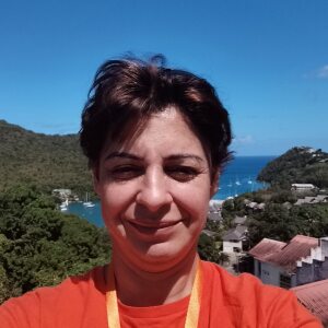 Photo de profil de Vanessa Pelagere