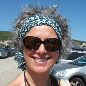 Photo de profil de Véronique Azarnia
