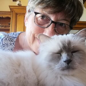 Photo de profil de Veronique Bailly