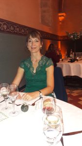 Photo de profil de Veronique Baraduc