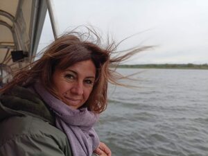 Photo de profil de Véronique Cazorla