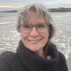 Photo de profil de Véronique Crombé