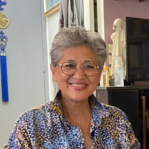 Photo de profil de Véronique Eicher