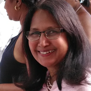 Photo de profil de Véronique Elly