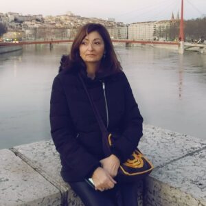 Photo de profil de Véronique Faure