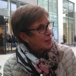 Photo de profil de Veronique Mellion