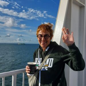 Photo de profil de Véronique Michel