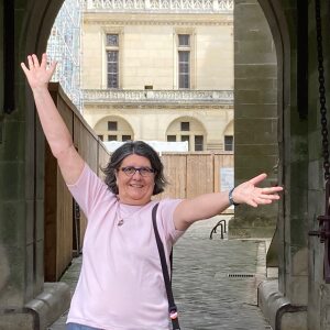 Photo de profil de Véronique Monjoin Tayeau