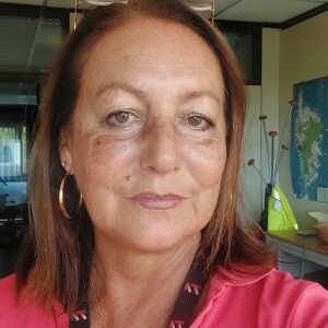 Photo de profil de Véronique Moucheroud