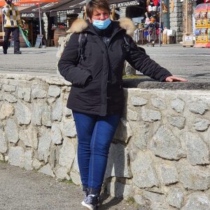 Photo de profil de Veronique Nadal