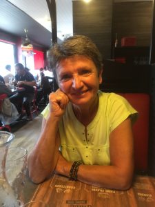 Photo de profil de Véronique Nourrit