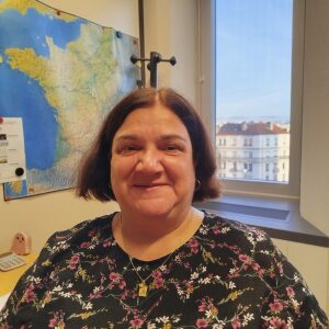 Photo de profil de Véronique Rossi