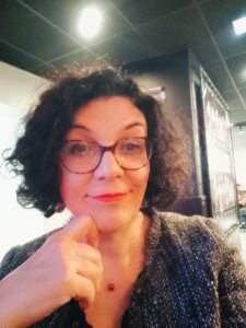 Photo de profil de Véronique Rousselin
