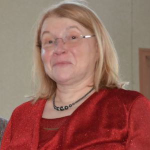 Photo de profil de Véronique Sergent-Gouache