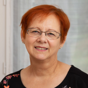 Photo de profil de Véronique Thomaron