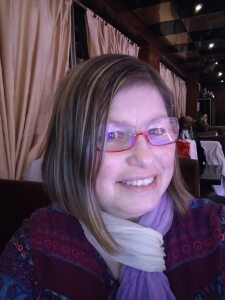 Photo de profil de Véronique Touzinaud