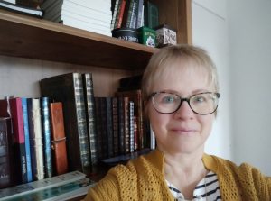 Photo de profil de Véronique Waeghemacker