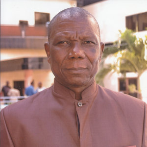 Photo de profil de Victor Fidèle Ngrepandi
