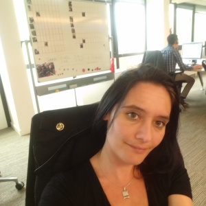 Photo de profil de Victoria Berettoni