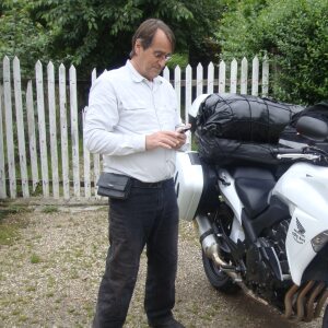 Photo de profil de Vincent Bodereau