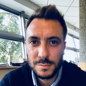 Photo de profil de Vincent Bouchet