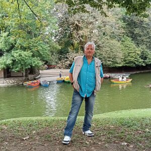 Photo de profil de Vincent Cione