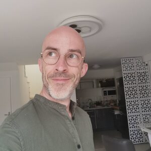 Photo de profil de Vincent Fossier