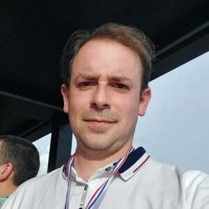 Photo de profil de Vincent Fournier