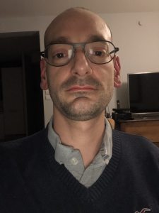 Photo de profil de Vincent Fragnon