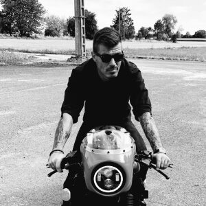 Photo de profil de Vincent Garnier