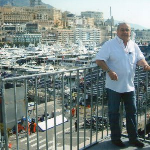 Photo de profil de Vincent Giacomo