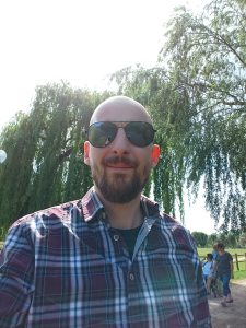 Photo de profil de Vincent Gosselin