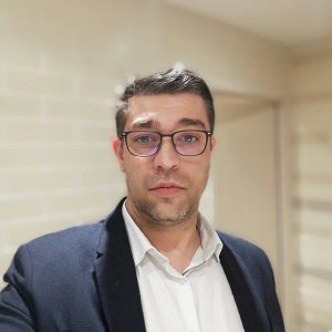 Photo de profil de Vincent Goulard