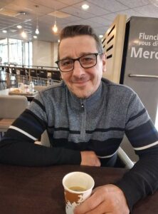 Photo de profil de Vincent Hamon