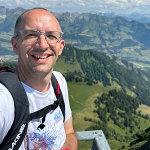 Photo de profil de Vincent Jeannerot