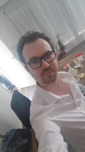 Photo de profil de Vincent Ravon