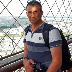 Photo de profil de Vincent Sauvignon