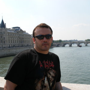 Photo de profil de Vincent Vezinat