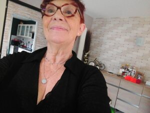 Photo de profil de Virginie Anne Marie Martin