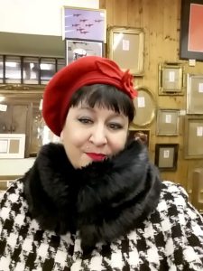 Photo de profil de Virginie Alexandre