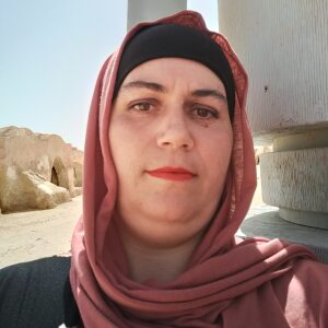 Photo de profil de Virginie Amairi