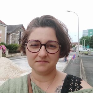 Photo de profil de Virginie Arqué