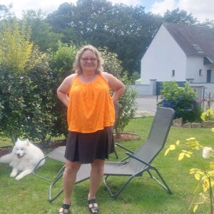 Photo de profil de Virginie Benoit